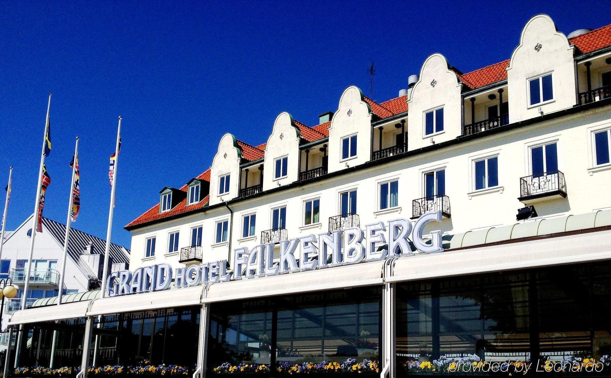 Grand Hotel Фалькенберг Екстер'єр фото