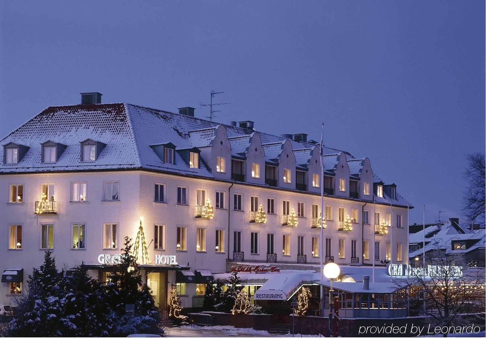 Grand Hotel Фалькенберг Екстер'єр фото